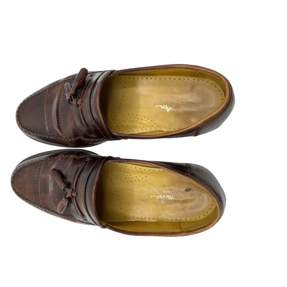 Thom McAnnClassic Men’s All Leather Dress Shoes 20265. Size 8.5 Business Career - Picture 2 of 8